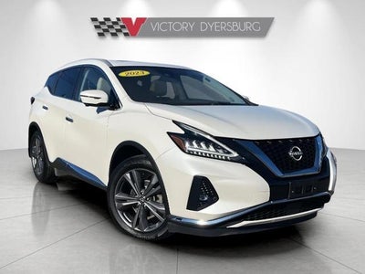 Photo of a 2023 Nissan Murano AWD Platinum 4DR SUV for sale