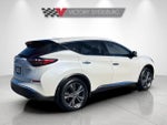 2023 Murano Thumbnail 4