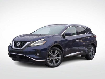 2023 Nissan Murano AWD Platinum 4DR SUV