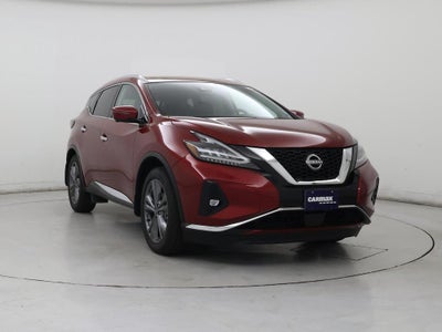 2024 Nissan Murano AWD Platinum 4DR SUV