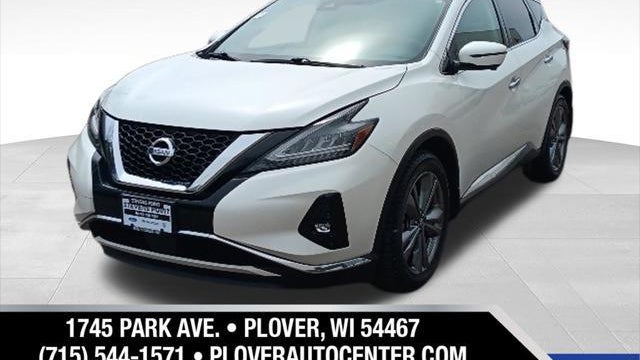 Preowned 2020 Nissan Murano Platinum for Sale