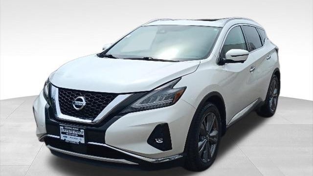 2020 Nissan Murano Platinum