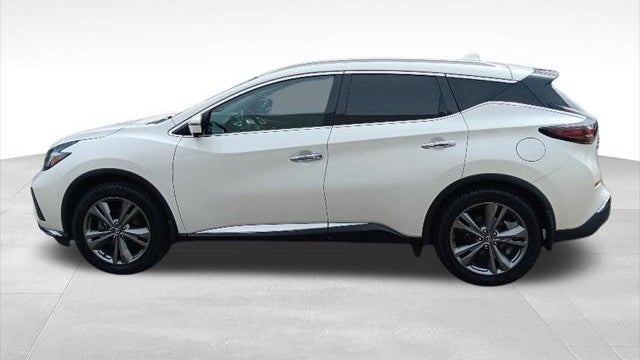 2020 Nissan Murano Platinum