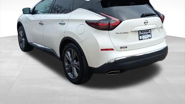 2020 Nissan Murano Platinum