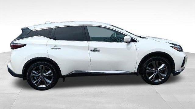 2020 Nissan Murano Platinum