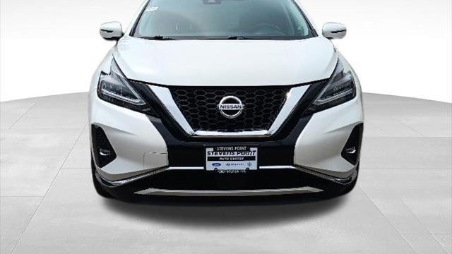 2020 Nissan Murano Platinum