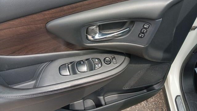 2020 Nissan Murano Platinum