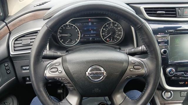 2020 Nissan Murano Platinum