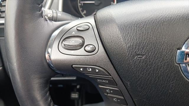 2020 Nissan Murano Platinum