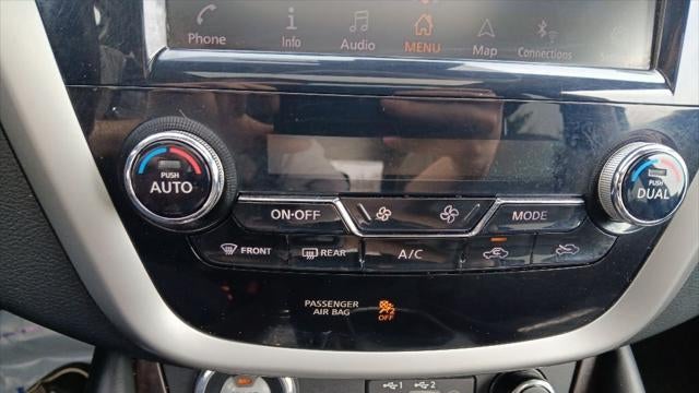 2020 Nissan Murano Platinum