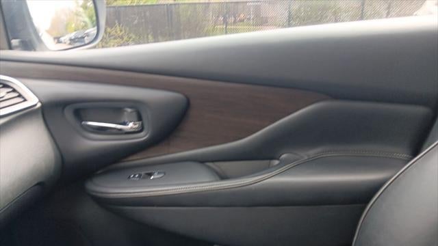 2020 Nissan Murano Platinum