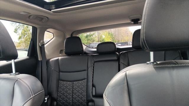 2020 Nissan Murano Platinum