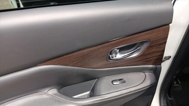 2020 Nissan Murano Platinum