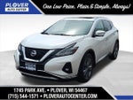 2020 Murano Thumbnail 1