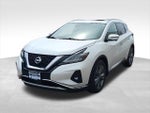 2020 Murano Thumbnail 3