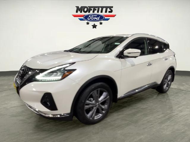 2021 Nissan Murano - $25,968