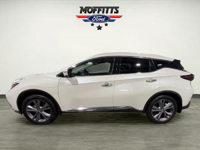 2021 Nissan Murano - $25,968