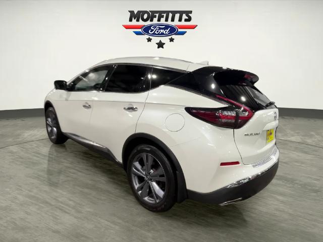 2021 Nissan Murano - $25,968