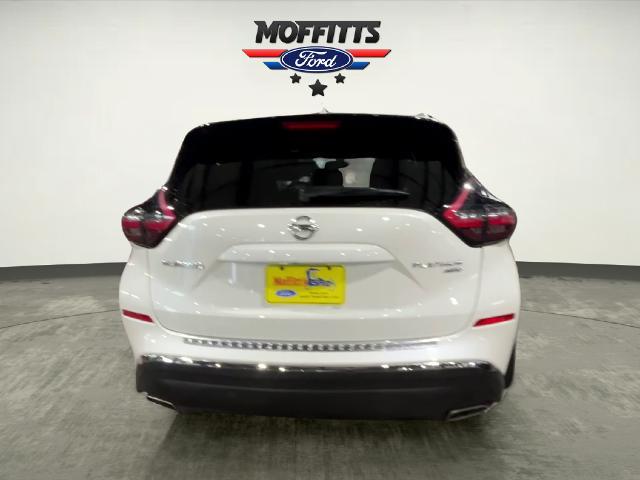 2021 Nissan Murano - $25,968