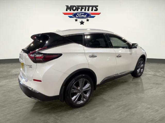 2021 Nissan Murano - $25,968