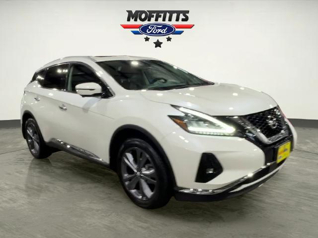 2021 Nissan Murano - $25,968