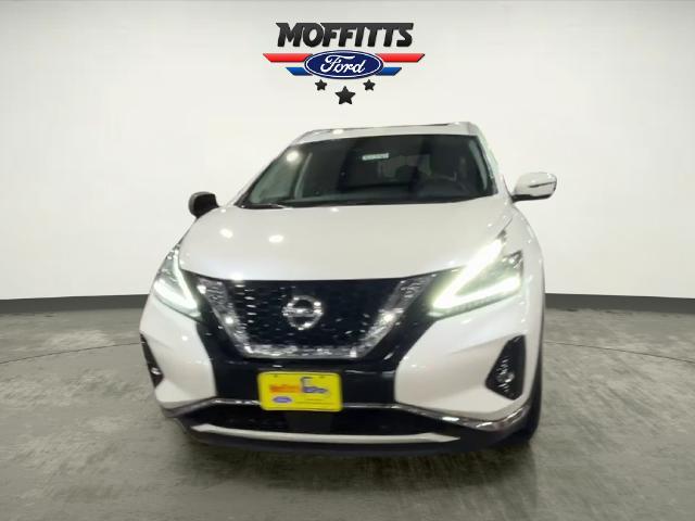 2021 Nissan Murano - $25,968
