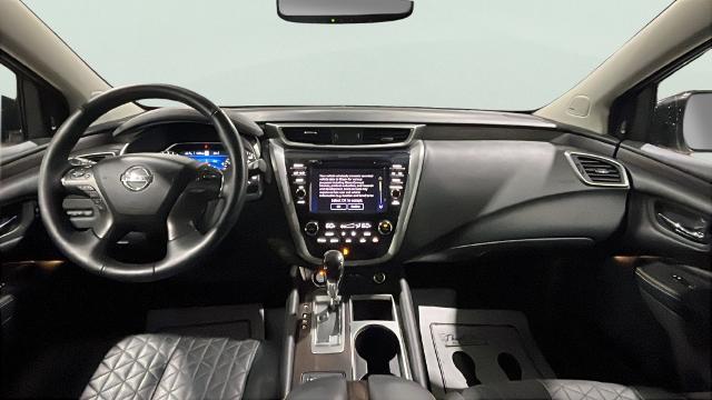 2021 Nissan Murano - $25,968