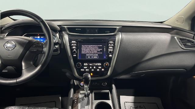 2021 Nissan Murano - $25,968