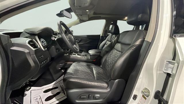2021 Nissan Murano - $25,968