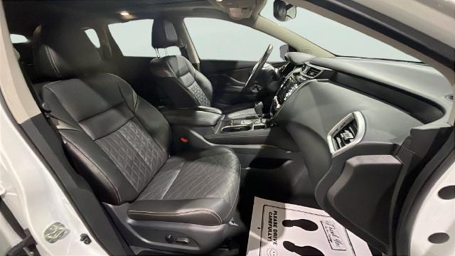 2021 Nissan Murano - $25,968