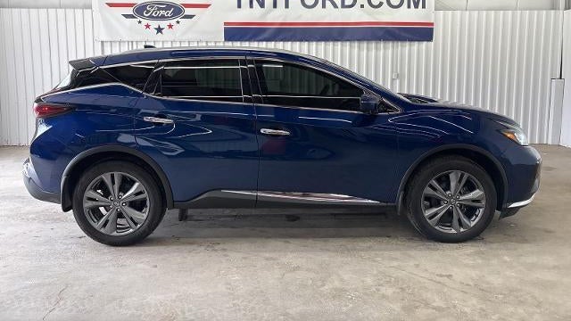 Preowned 2021 Nissan Murano Platinum for Sale