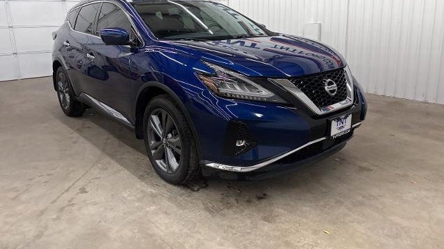 2021 Nissan Murano Platinum