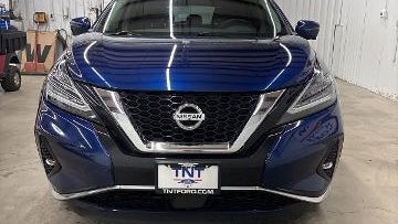 2021 Nissan Murano Platinum