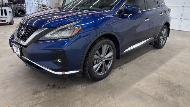 2021 Nissan Murano Platinum