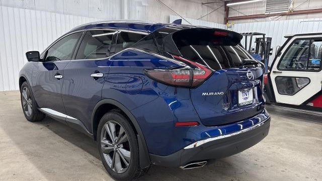 2021 Nissan Murano Platinum