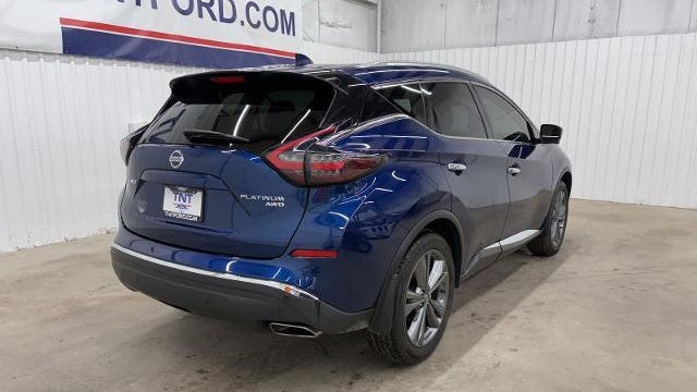 2021 Nissan Murano Platinum
