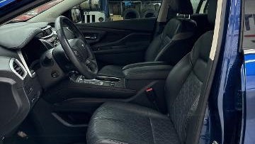 2021 Nissan Murano Platinum