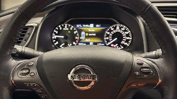 2021 Nissan Murano Platinum