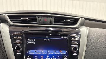 2021 Nissan Murano Platinum
