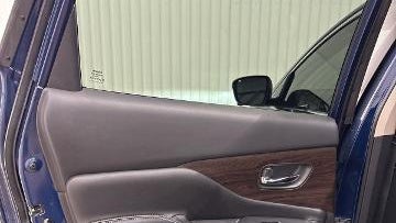 2021 Nissan Murano Platinum