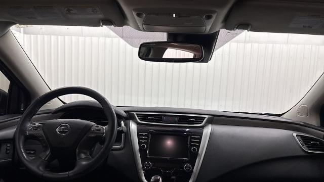 2021 Nissan Murano Platinum