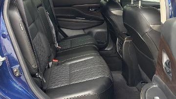 2021 Nissan Murano Platinum
