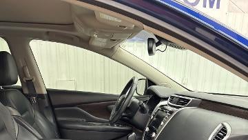 2021 Nissan Murano Platinum