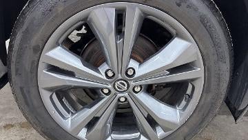 2021 Nissan Murano Platinum