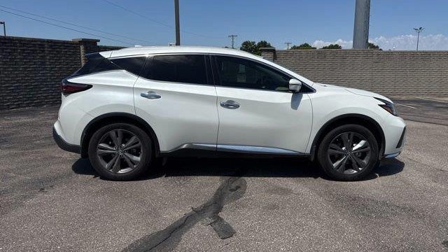 2021 Nissan Murano Platinum
