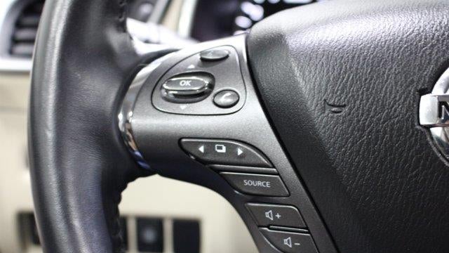 2021 Nissan Murano Platinum