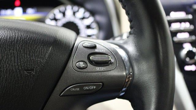 2021 Nissan Murano Platinum
