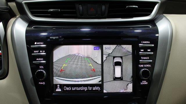 2021 Nissan Murano Platinum