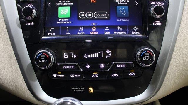 2021 Nissan Murano Platinum