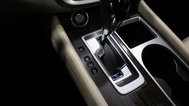 2021 Nissan Murano Platinum
